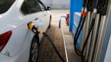 Цена на бензин в Южной Осетии выросла за месяц с 46 до 59 рублей