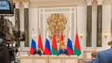 Путин и Лукашенко назвали условия переговоров с Киевом: Зеленскому не понравится