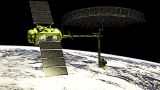 Радиолокационный спутник «Кондор-ФКА» успешно выведен на орбиту — Роскосмос