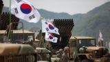 США и Южная Корея провели совместные учения средств ПВО