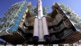 Китай готовит к запуску ракету нового поколения CZ-8