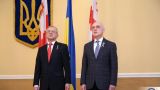 Грузию напугало голосование о признании независимости ЛНР и ДНР