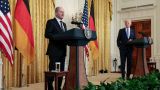 Biden's send-off in Germany: the tragic end of the "hand puppet"