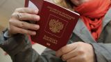 Путин упростил прием в гражданство России жителей Херсонской и Запорожской областей