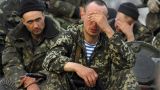 Впервые на Украине военнообязанный выиграл дело у военкомата