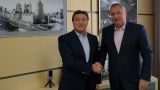 Вице-премьер Казахстана и директор «Роскосмоса» обсудили развитие Байконура
