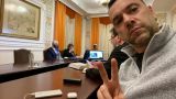 Президентские амбиции Арестовича вызывают усмешку — сенатор Цеков