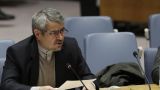 Иран обратил внимание ООН на «наглый» план США по смене власти в ИРИ