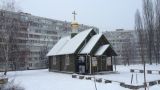 В Киеве повторно попытались поджечь храм УПЦ МП
