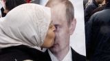 Сирийские беженцы в Армении благодарят Россию и Путина