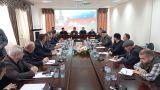 Власти Чечни налаживают связи с Грузией
