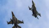 Польша ответила на ракетные удары России поднятием в воздух истребителей