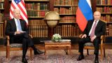 Путин — Байдену: Надеюсь, наша встреча будет продуктивной