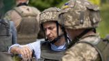 Зеленский одобрил оборонный заказ Украины на ближайшие три года