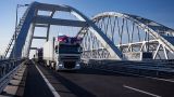 На Крымском мосте уже сэкономили почти 29 миллиардов рублей