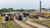 Приехали: «Латвийская железная дорога» выставляет на аукцион 4 тысячи тонн металла