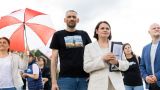 Беглые белорусские оппозиционеры предложили НАТО создать отряды из змагар