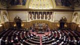 Сенат Франции проголосовал за принятие пенсионной реформы