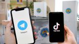 У Санду кругом враги и шпионы: Telegram и TikTok в Молдавии обвинили в дестабилизации