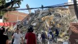 Число жертв землетрясения в Колумбии достигло 188 человек