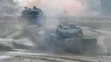 По следам «Тигра»: восемнадцать танков Leopard 2 прибыли на Украину