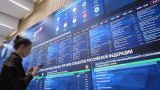 ЕР набирает 57,48% голосов на выборах в ГД после обработки 75,31% протоколов