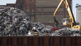 Польша помогает друзьям России вывозить лом с Украины