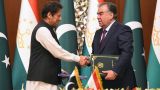 Лидеры Таджикистана и Пакистана в очередной раз обсудили ситуацию в Афганистане
