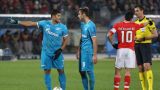 «Зенит» завершил борьбу в Лиге чемпионов