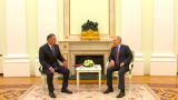 Гаглоев на встрече с Путиным: Осетины на СВО сражаются за общие ценности