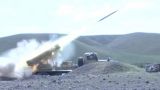 МО Азербайджана: Наши войска продвинули позиции на карабахском фронте