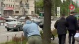 После заседания суда на Ермака было совершено «покушение»