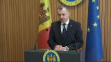Премьер Молдавии извинился за то, что люди останутся дома на Пасху