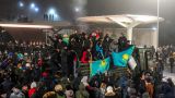 ЦИПсО из Одессы управляло протестами в Казахстане