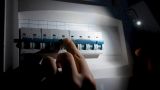 В Черниговской области Украины около 100 тысяч жителей остались без энергоснабжения
