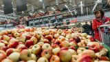 В феврале Россия «сделала кассу» экспортерам фруктов и овощей из Турции