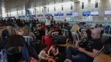 Tel Aviv Airport has suspended international flights