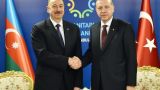 Президенты Азербайджана и Турции провели встречу в Стамбуле