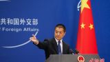 МИД КНР: Никто не вправе указывать Китаю, что ему делать на своей территории
