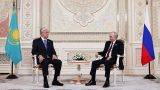 Путин встретится с Токаевым