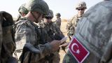 Турция намерена провести антитеррористические операции у своих границ
