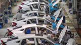 Скорость производства китайских автомобилей стало вызывать беспокойство регуляторов
