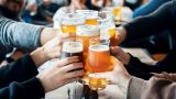 В Словакии растет число алкоголиков