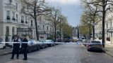 Стрельба у посольства Украины в Лондоне: полиция перекрыла улицы