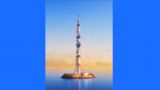 В Петербурге хотят построить второе по высоте здание в мире
