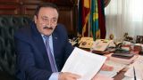 Главный дагестанский антимонопольщик отрицает обвинения в хранении оружия