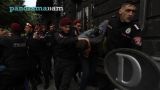 «Пять правозащитников»: Задержана группа активистов протестного движения в Армении