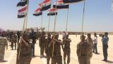США обучают суннитов Ирака для уравновешивания мощи местной «шиитской милиции»