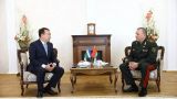 Узбекистан и Белоруссия обсудили перспективы военного сотрудничества