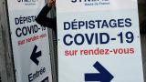 СМИ: Во Франции обнаружен новый штамм коронавируса